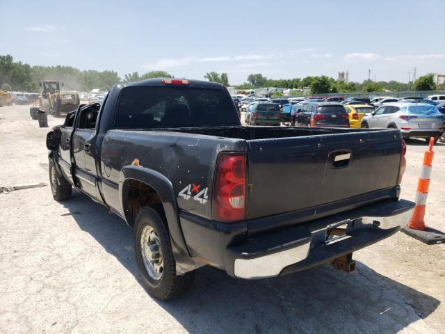 Photo 3 from auction – 2004 CHEVROLET SILVERADO with VIN 1GCGK23U54F133018