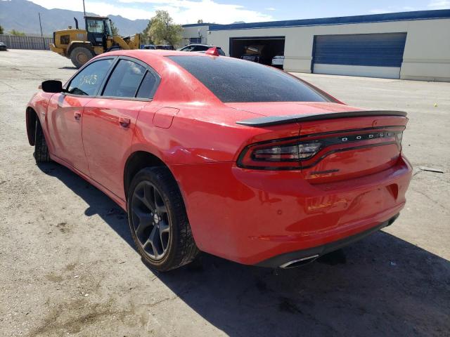 Photo 3 from auction – 2015 DODGE CHARGER SX with VIN 2C3CDXHG3FH900136