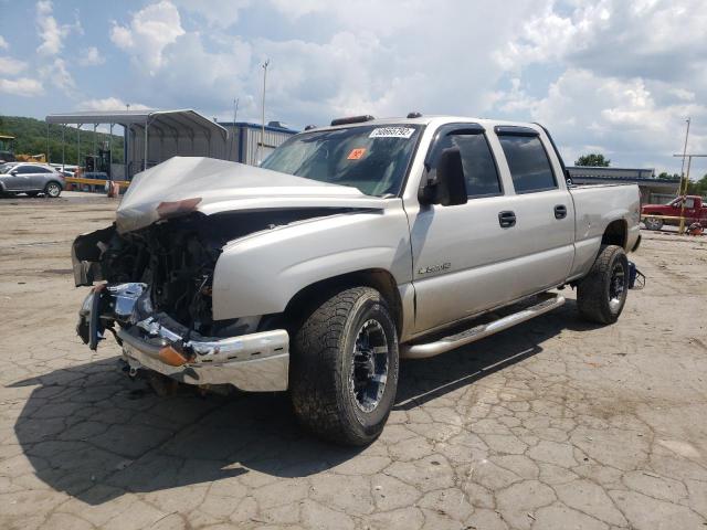 Photo 2 from auction – 2006 CHEVROLET SILVERADO with VIN 1GCHK23U76F194376