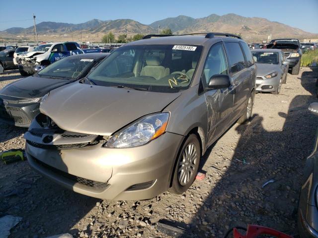 Photo 2 from auction – 2009 TOYOTA SIENNA LE with VIN 5TDBK23C19S023480