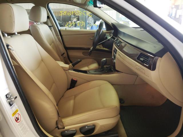 Photo 5 from auction – 2009 BMW 328 I SULE with VIN WBAPH57519NL80243