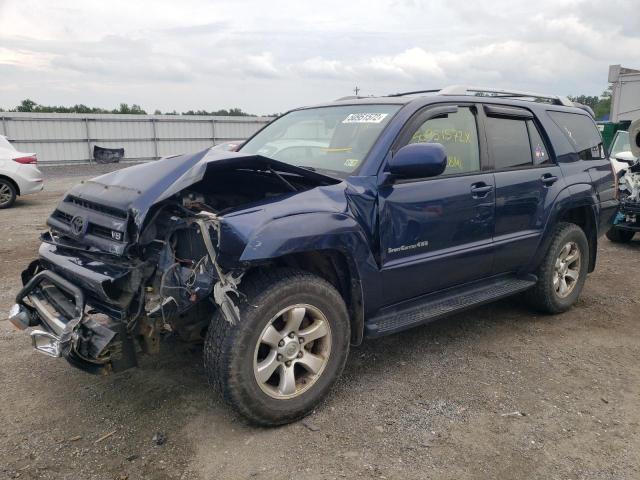 Photo 2 from auction – 2005 TOYOTA 4RUNNER SR with VIN JTEBT14R358024585