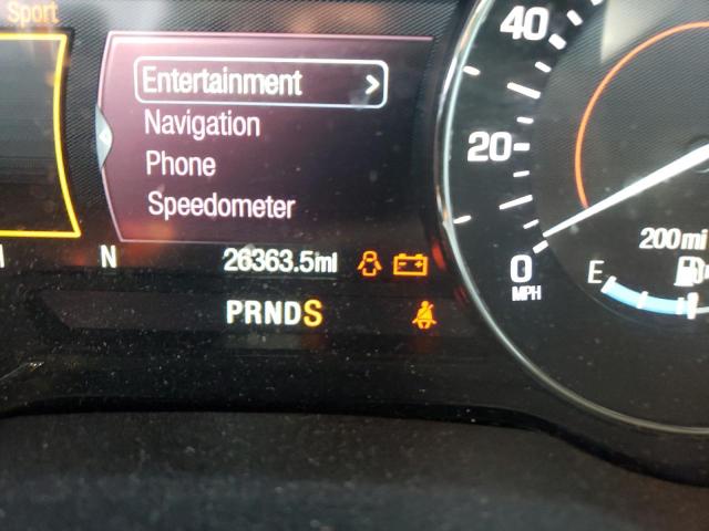 Photo 8 from auction – 2019 LINCOLN MKC RESERV with VIN 5LMCJ3D96KUL06600