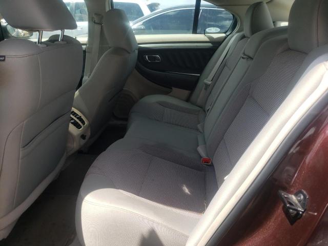 Photo 6 from auction – 2010 FORD TAURUS SEL with VIN 1FAHP2EW0AG123724