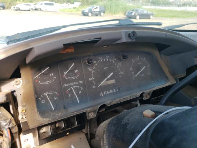 Photo 8 from auction – 1996 FORD F250 with VIN 2FTHF26H5TCA39223
