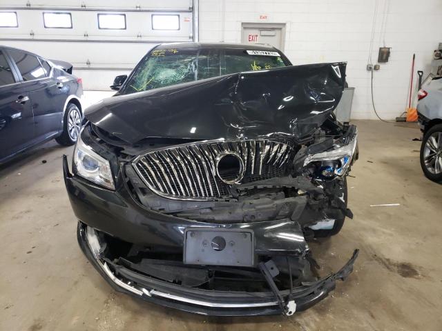 Photo 9 from auction – 2015 BUICK LACROSSE with VIN 1G4GB5GR1FF160366