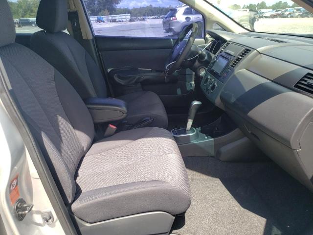 Photo 5 from auction – 2009 NISSAN VERSA S with VIN 3N1BC13E09L404416