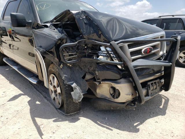 Photo 9 from auction – 2006 FORD F150 SUPER with VIN 1FTPW14596KB82156