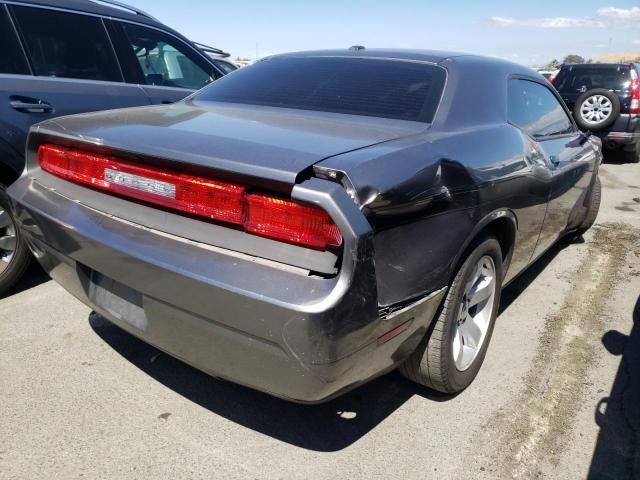 Photo 4 from auction – 2011 DODGE CHALLENGER with VIN 2B3CJ4DGXBH570080