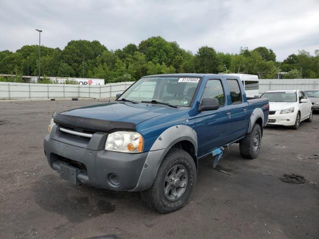 Photo 2 from auction – 2003 NISSAN FRONTIER C with VIN 1N6ED27Y03C409066