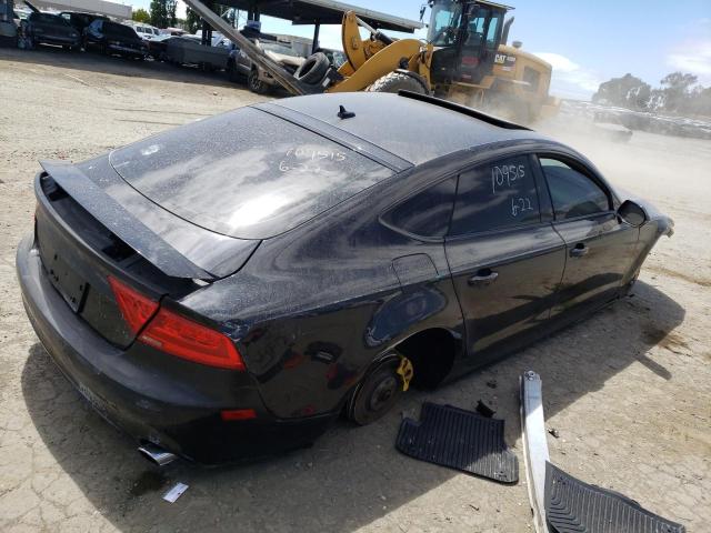 Photo 4 from auction – 2012 AUDI A7 PREMIUM with VIN WAUYGAFC8CN159438