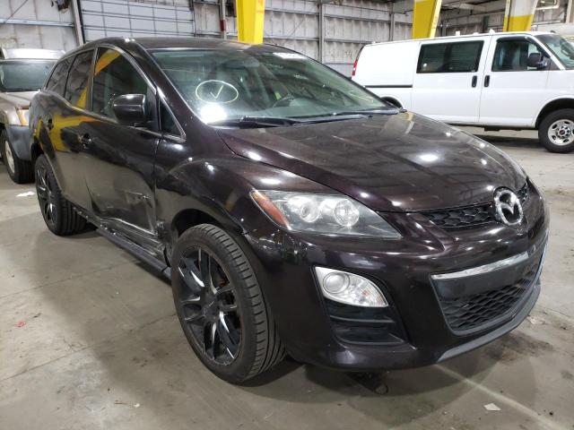 MAZDA CX-7 2011 with VIN JM3ER2AM9B0404630 - Photo from auction