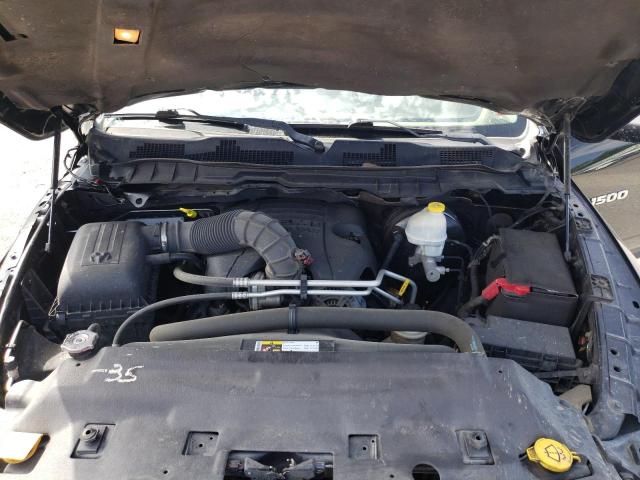 Photo 7 from auction – 2012 DODGE RAM 1500 S with VIN 1C6RD7LT2CS254996