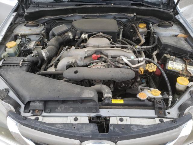 Foto 7 de la subasta – 2009 SUBARU IMPREZA con VIN JF1GH61649H814217