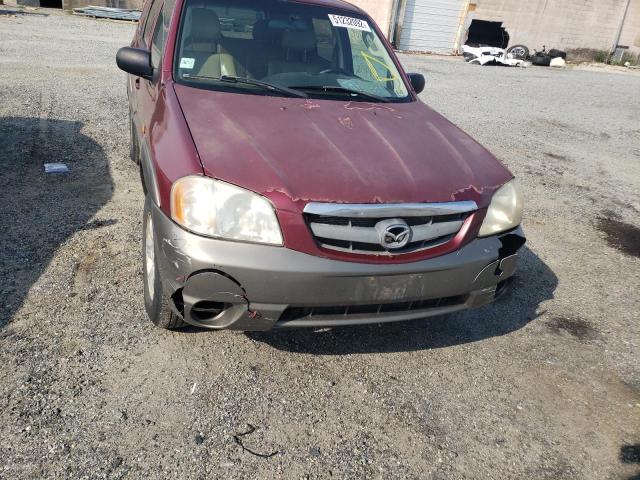 Photo 9 from auction – 2003 MAZDA TRIBUTE ES with VIN 4F2CZ061X3KM51299