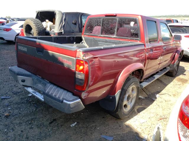 Photo 4 from auction – 2000 NISSAN FRONTIER C with VIN 1N6ED27T5YC329726