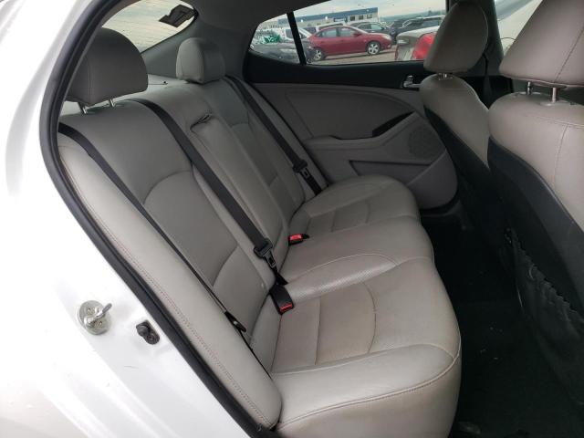 Photo 6 from auction – 2014 KIA OPTIMA EX with VIN 5XXGN4A7XEG333153