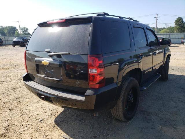 Photo 4 from auction – 2014 CHEVROLET TAHOE K150 with VIN 1GNSKBE06ER178478