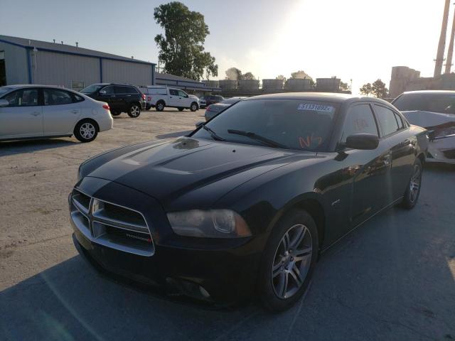 Photo 2 from auction – 2013 DODGE CHARGER R/ with VIN 2C3CDXCTXDH643655