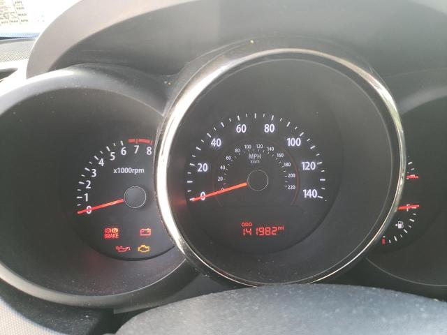 Photo 8 from auction – 2010 KIA SOUL + with VIN KNDJT2A23A7190358