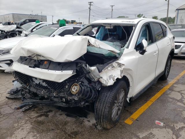 Photo 2 from auction – 2019 MAZDA CX-5 TOURI with VIN JM3KFBCM7K0636054