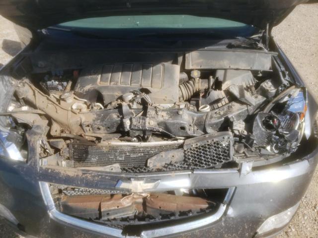Photo 7 from auction – 2010 CHEVROLET TRAVERSE L with VIN 1GNLVFED2AJ230347