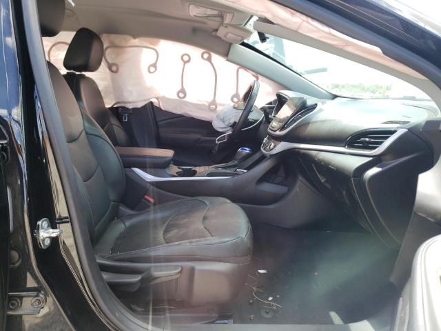 Photo 5 from auction – 2018 CHEVROLET VOLT LT with VIN 1G1RA6S58JU157195