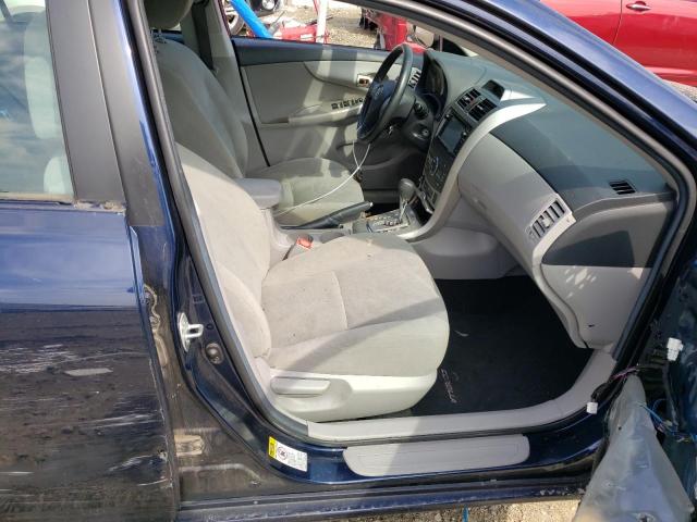 Photo 5 from auction – 2013 TOYOTA COROLLA BA with VIN 2T1BU4EE6DC074348
