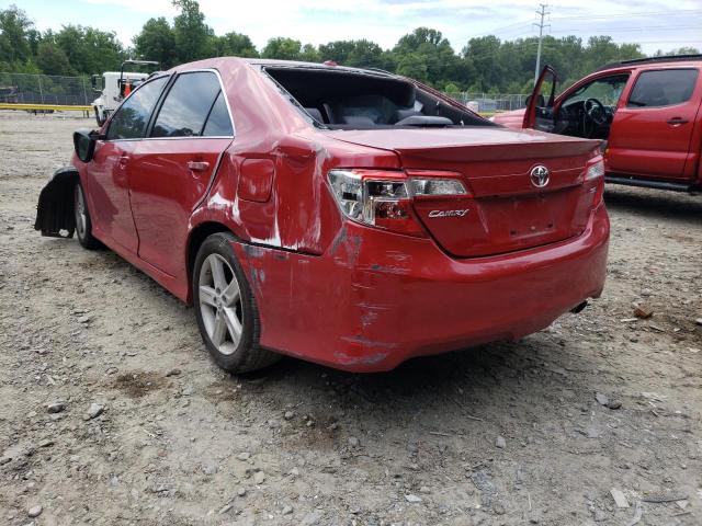 Photo 3 from auction – 2014 TOYOTA CAMRY L with VIN 4T1BF1FK5EU733419
