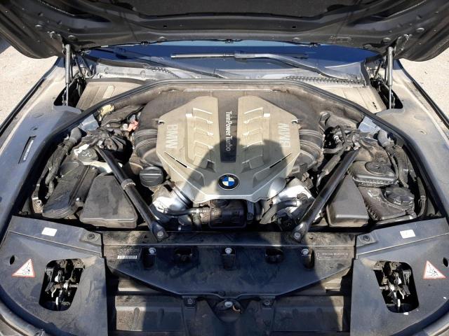 Photo 7 from auction – 2011 BMW 750LXIA with VIN WBAKC8C50BC432124