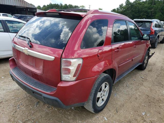 Photo 4 from auction – 2005 CHEVROLET EQUINOX LT with VIN 2CNDL63F456186213