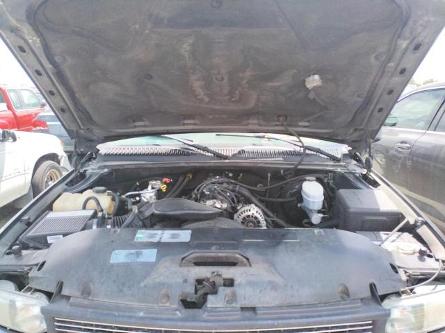 Photo 7 from auction – 2002 CHEVROLET SILVERADO with VIN 2GCEC19V121259783