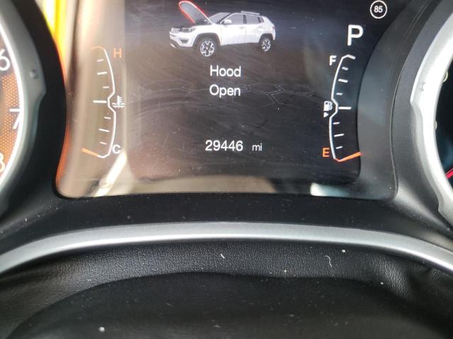 Photo 8 from auction – 2018 JEEP COMPASS LI with VIN 3C4NJDCB8JT163216