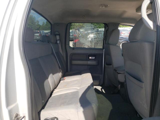 Photo 6 from auction – 2008 FORD F150 SUPER with VIN 1FTRW12W08FB56593