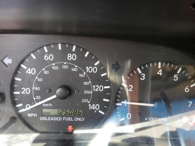 Photo 8 from auction – 1998 TOYOTA CAMRY CE with VIN JT2BF22K9W0115795