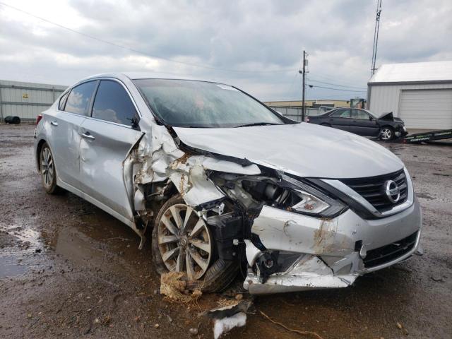 NISSAN ALTIMA 2.5 2017 with VIN 1N4AL3AP8HC183608 - Photo from auction
