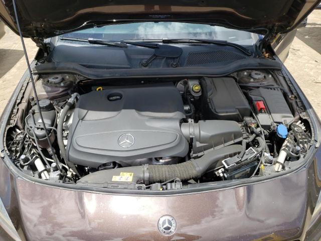 Photo 7 from auction – 2018 MERCEDES-BENZ CLA 250 with VIN WDDSJ4EB6JN585748