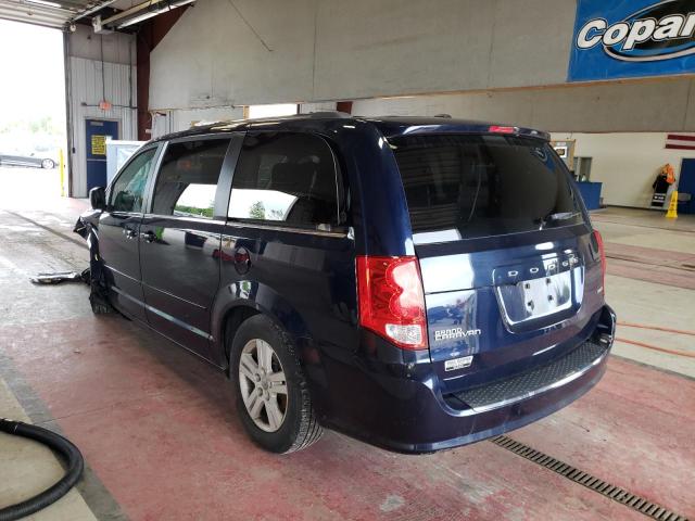 Photo 3 from auction – 2013 DODGE GRAND CARA with VIN 2C4RDGDG5DR586928