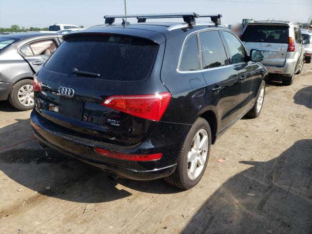Photo 4 from auction – 2012 AUDI Q5 PREMIUM with VIN WA1LFAFP2CA130585