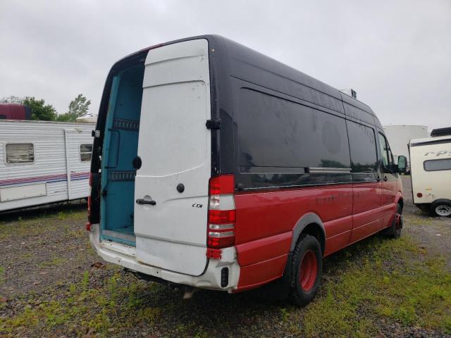 Photo 4 from auction – 2010 MERCEDES-BENZ SPRINTER 3 with VIN WD3PF4CC2A5437359