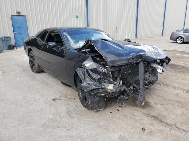 DODGE CHALLENGER 2013 with VIN 2C3CDYAG7DH616215 - Photo from auction