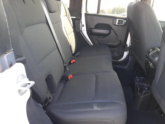 Photo 6 from auction – 2018 JEEP WRANGLER U with VIN 1C4HJXDG1JW154201