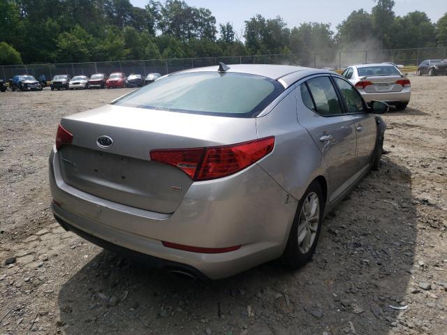 Photo 4 from auction – 2012 KIA OPTIMA LX with VIN KNAGM4A70C5292842