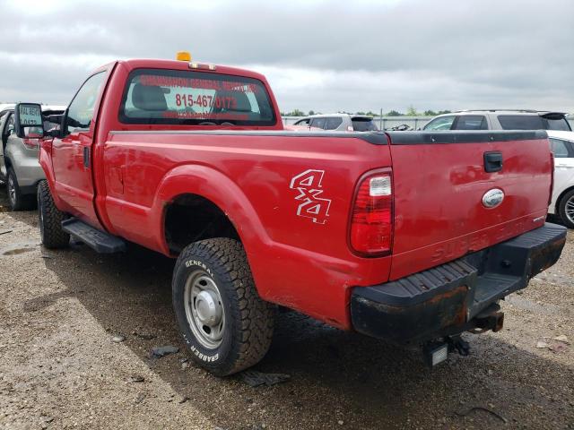 Photo 3 from auction – 2012 FORD F350 SUPER with VIN 1FTRF3B64CEB14213