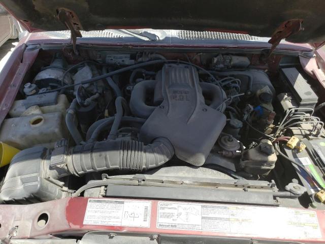 Photo 7 from auction – 1999 FORD EXPLORER with VIN 1FMZU32E8XZA39488