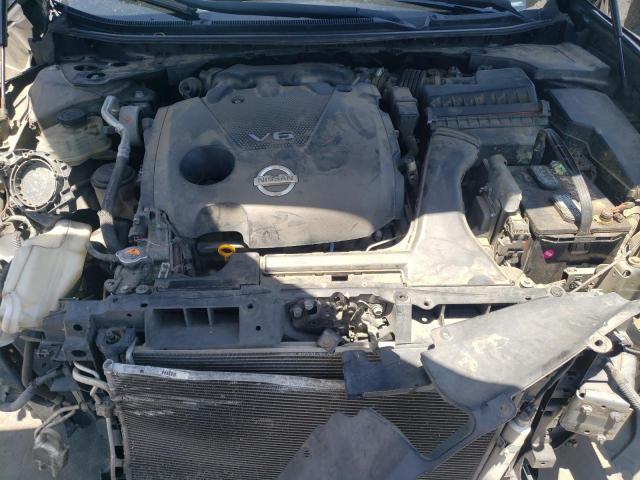 Photo 7 from auction – 2011 NISSAN MAXIMA S with VIN 1N4AA5AP1BC867621
