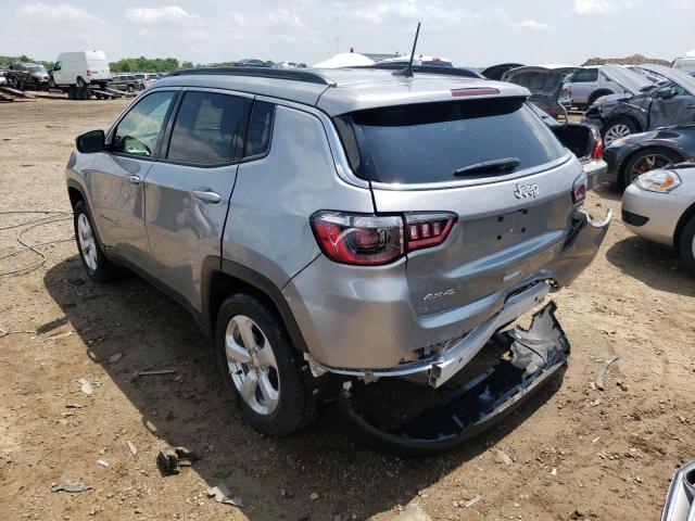Photo 3 from auction – 2021 JEEP COMPASS LA with VIN 3C4NJDBB9MT554784