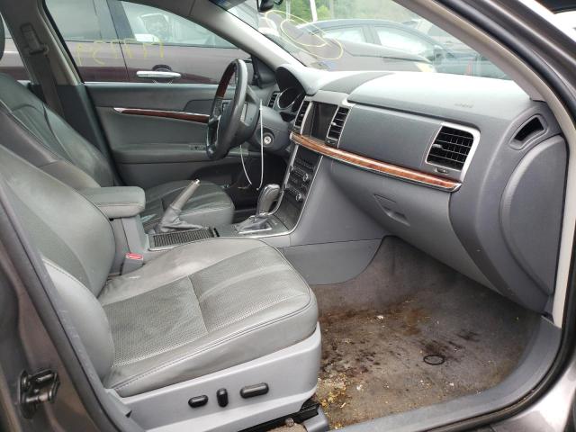 Photo 5 from auction – 2010 LINCOLN MKZ with VIN 3LNHL2GCXAR753733