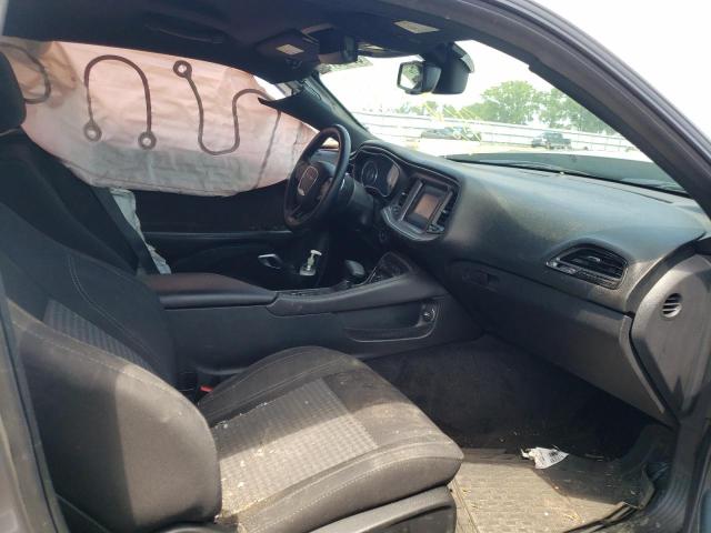 Photo 5 from auction – 2015 DODGE CHALLENGER with VIN 2C3CDZAG8FH823446
