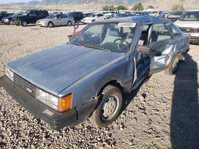 Photo 2 from auction – 1983 TOYOTA CAMRY with VIN JT2SV12H3D0030465